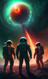 Interstellar Dimension