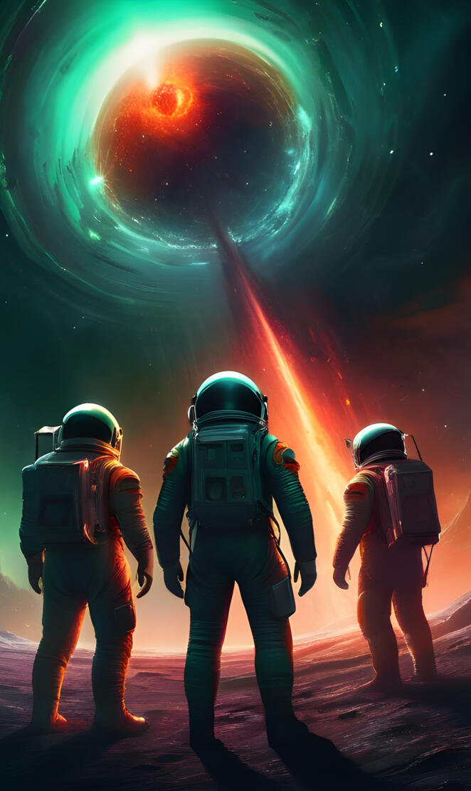 Interstellar Dimension