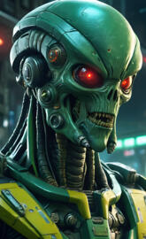 alien new generation