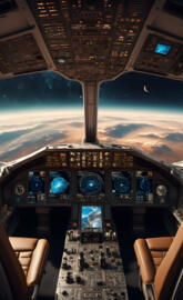 I got leather seats, bish.