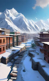 nature kashmeer pakistan