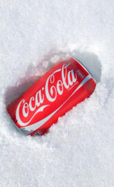 Snow cola