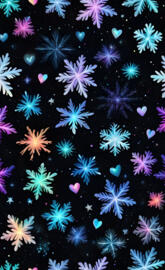 Snow flakes