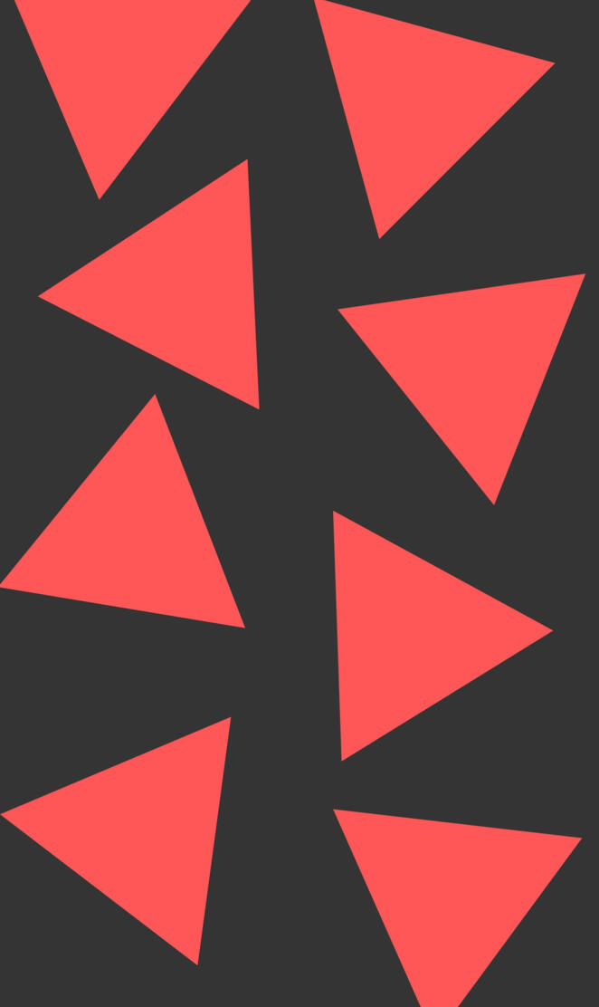 Simple Red Triangles