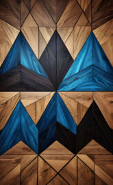 Wood Parquet