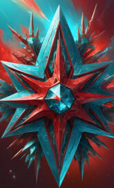 8 point quantum prism