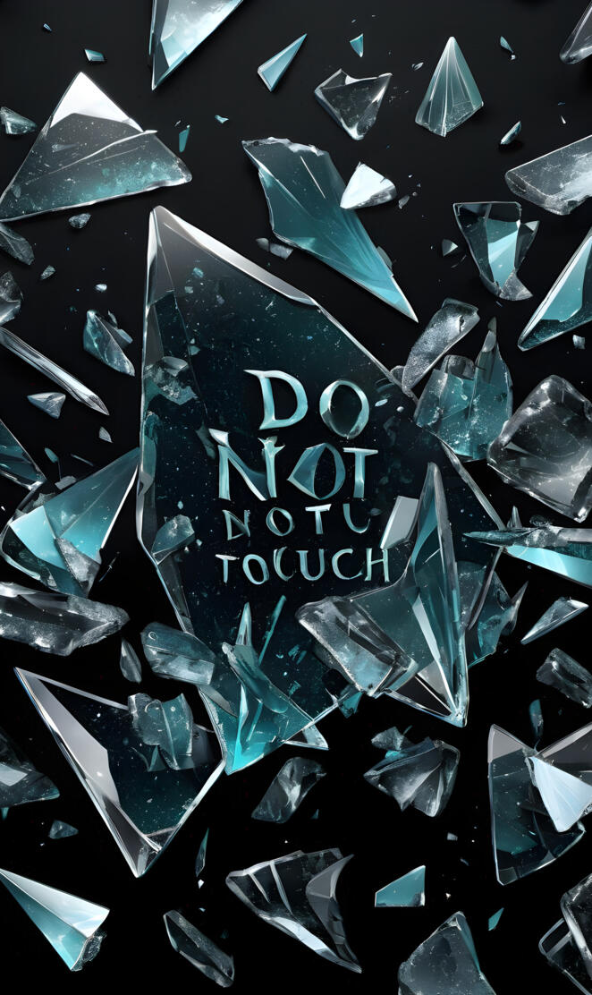 do not touch my phone