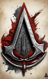 Assassins creed emblem