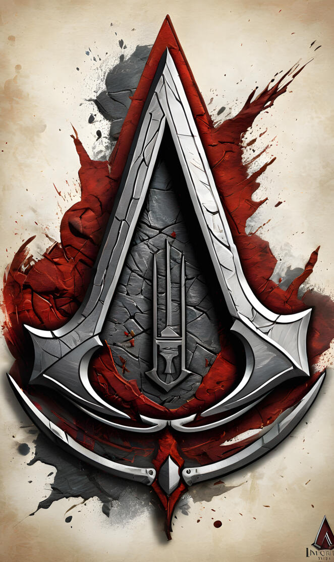 Assassins creed emblem