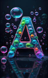 letter A