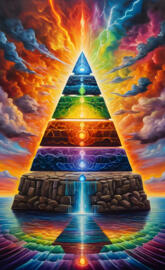 A Healing Pyramid