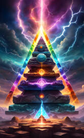 A Healing Pyramid