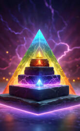 A Healing Pyramid