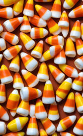 Vegan Candy Corn