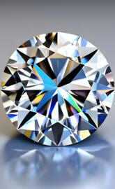 the million dollar worth diamond