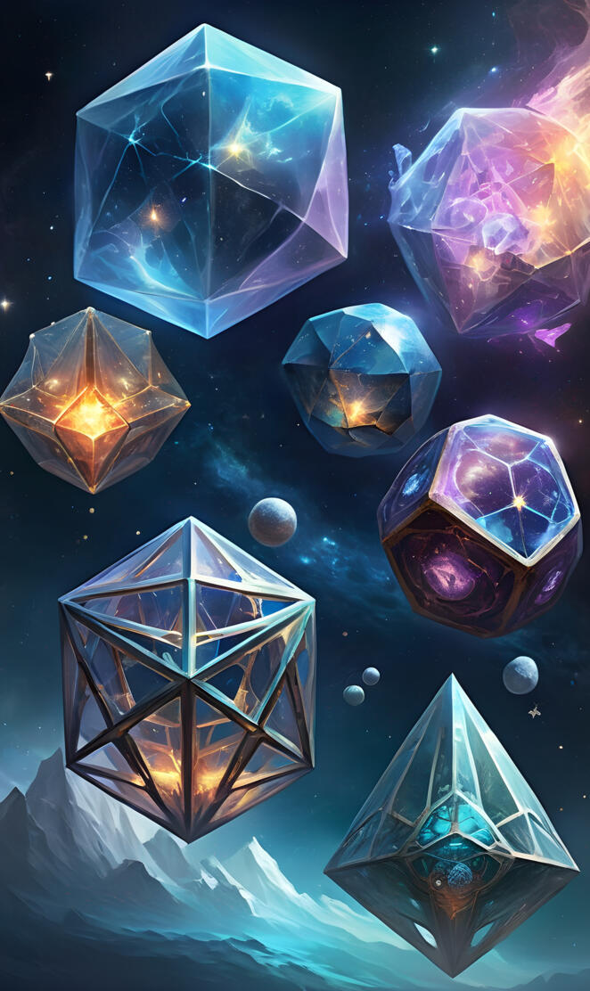 platonic solids