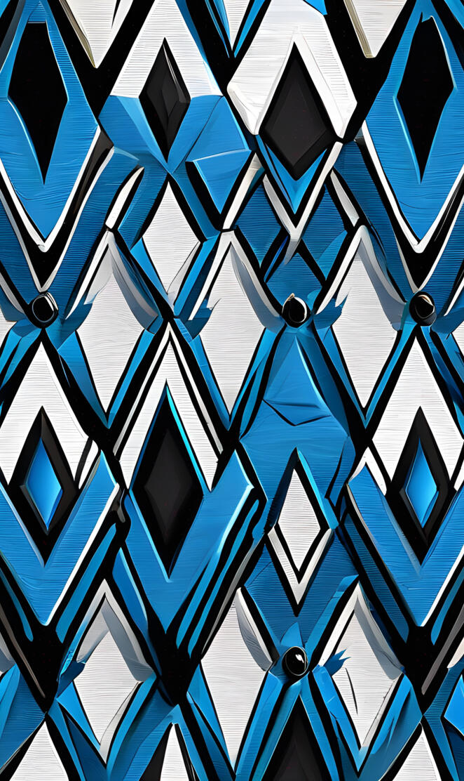 Robos azules a negros