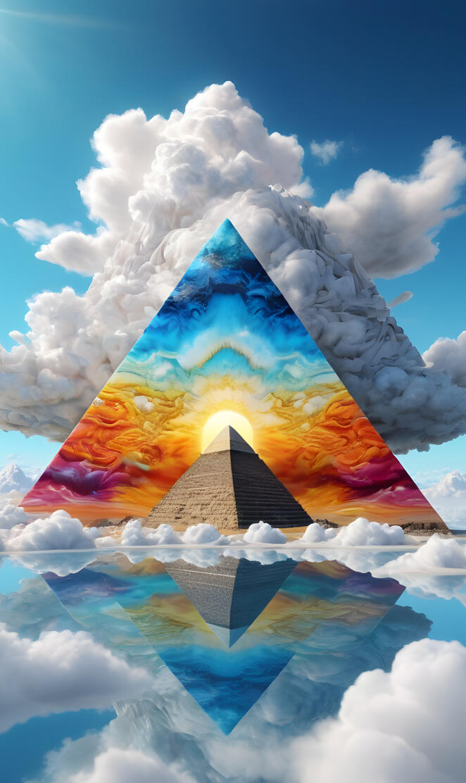 pyramide