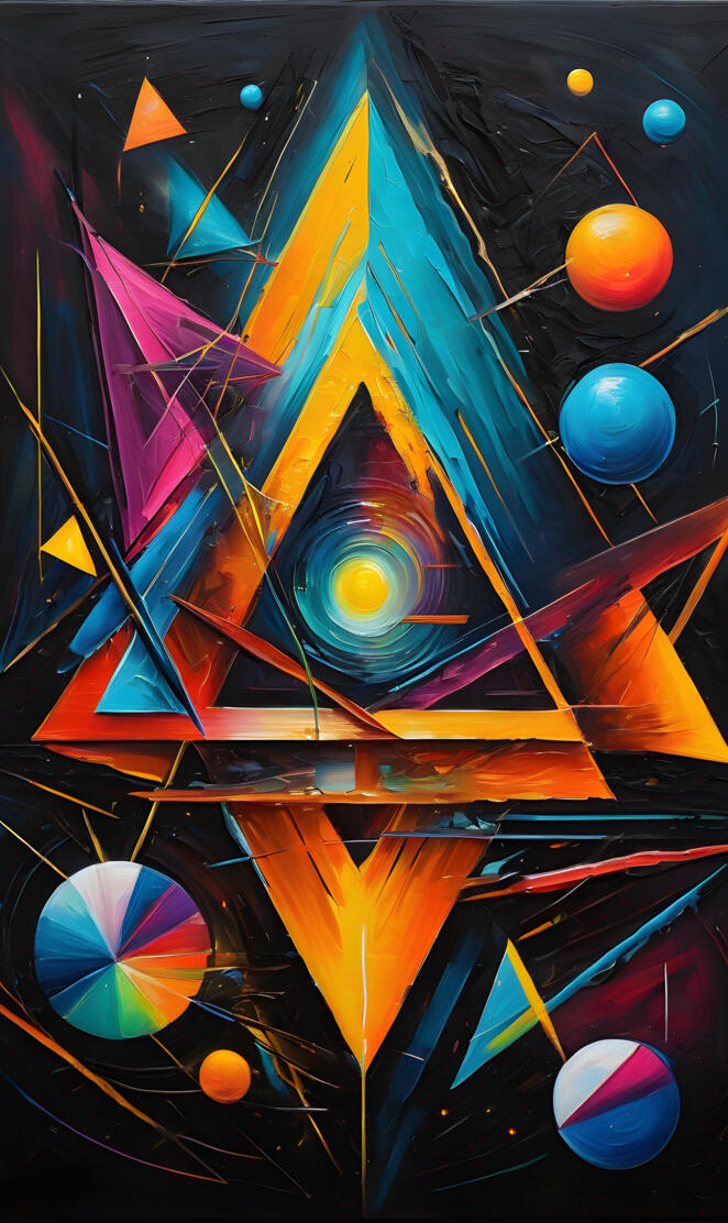 The triad’s awakening