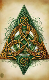 Celtic knot 24