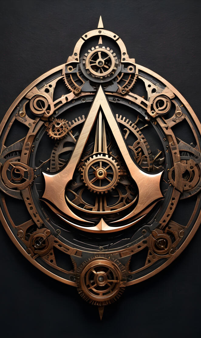 assassin's creed logo