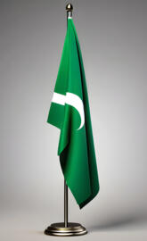 Pakistan Flag