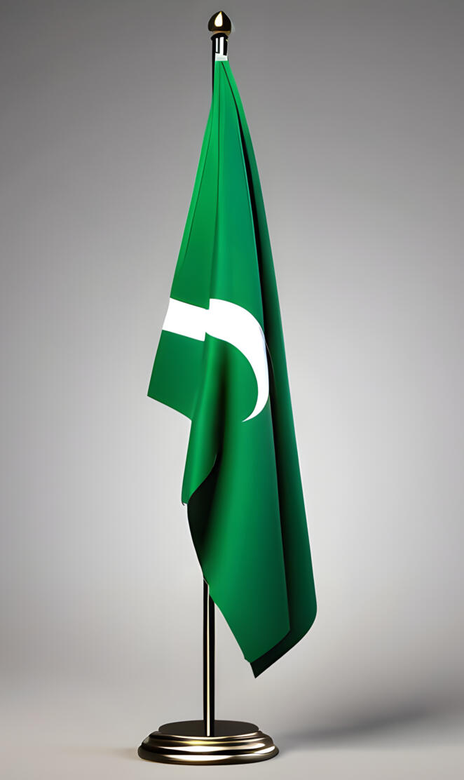 Pakistan Flag