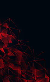 Red triangles