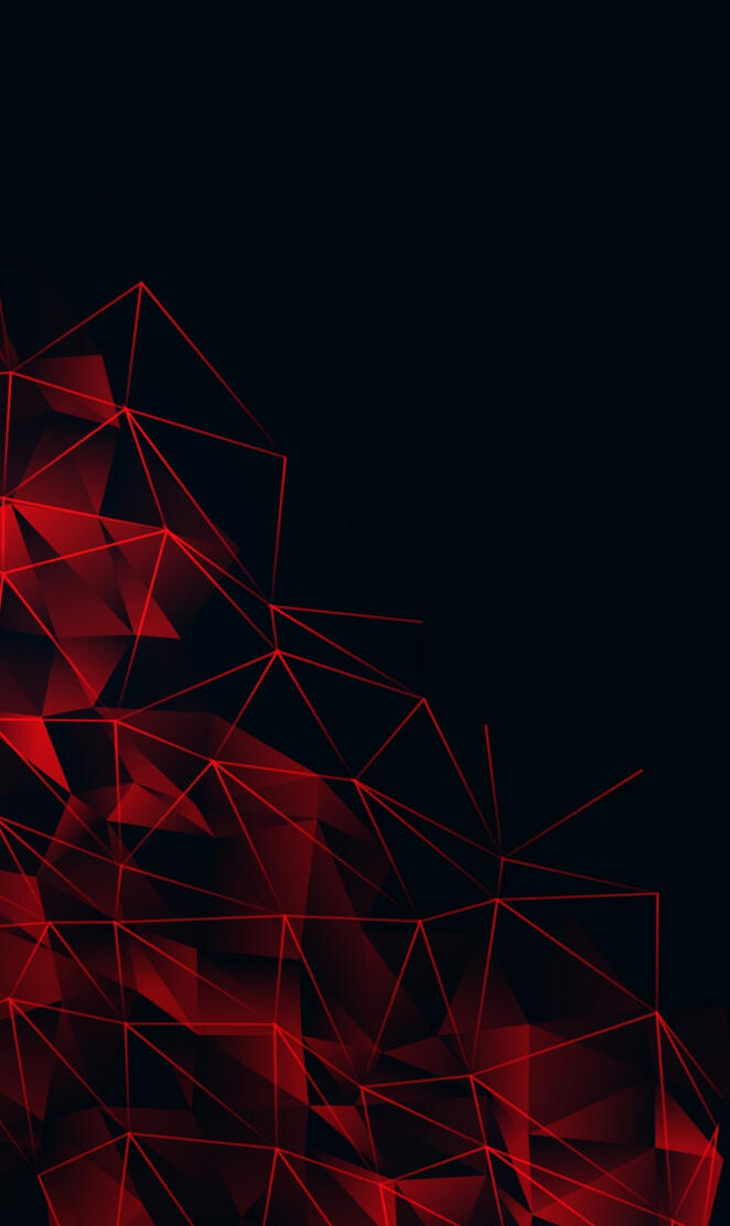 Red triangles