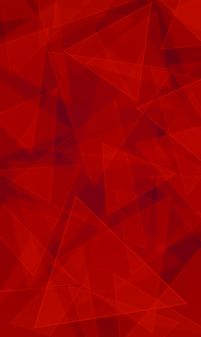 Triangles Red