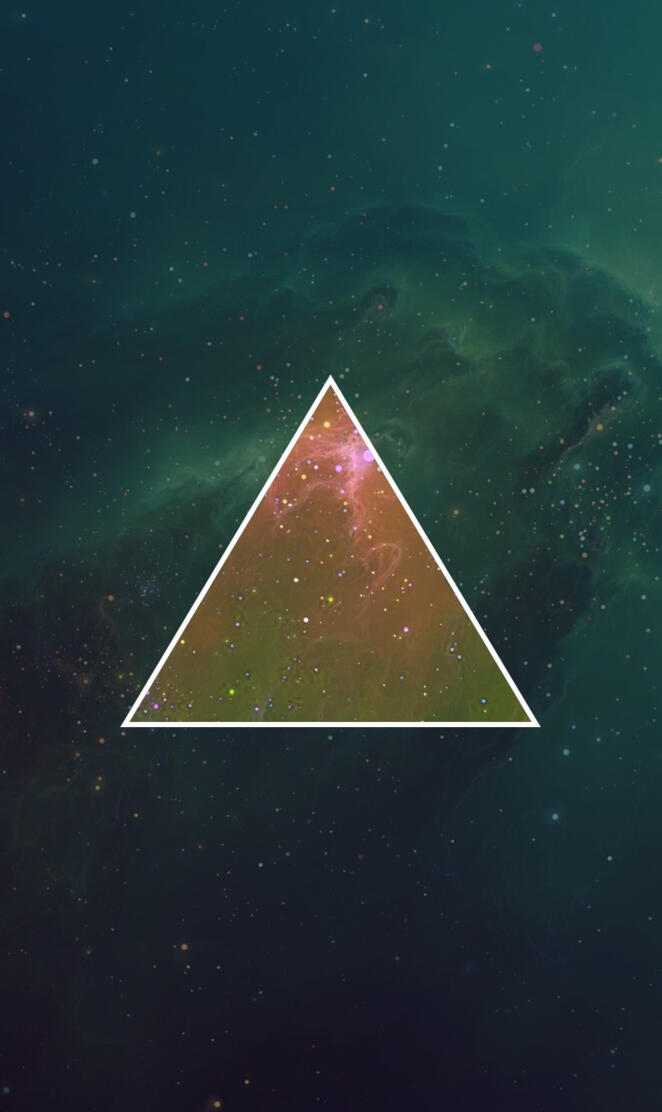 Space Triangle
