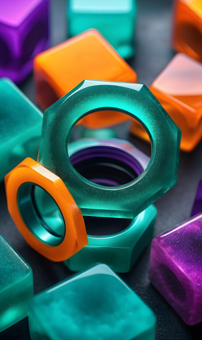 shapes n colours photo