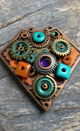 shapes n colours steampunk