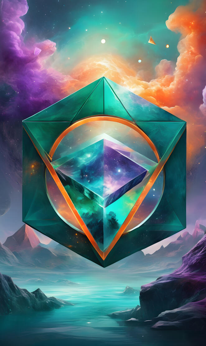 shapes n colours fantasy