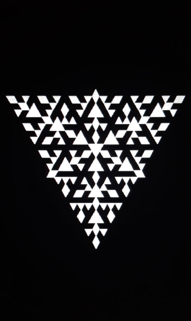 Filler Triangle 6