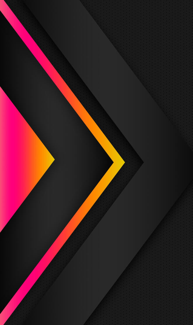 Triangle Abstract UHD