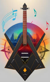 Art Based:3AM Digital Art