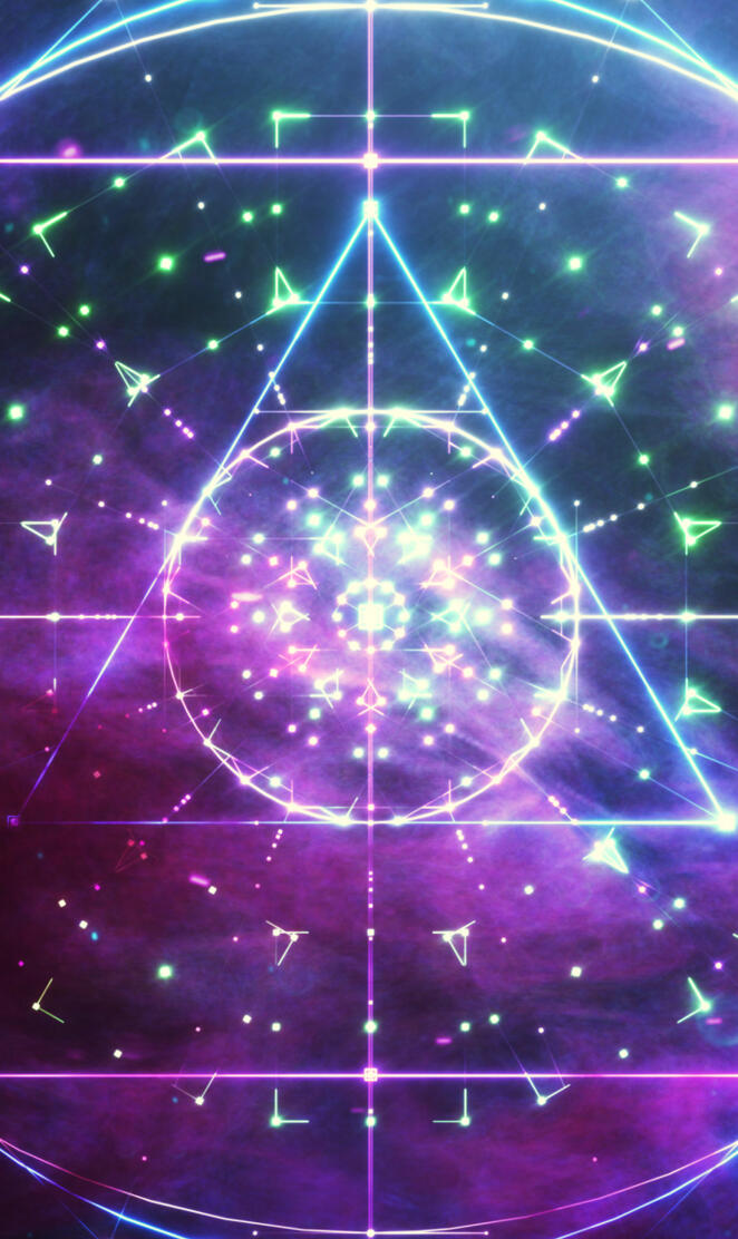 Geometric spirituality