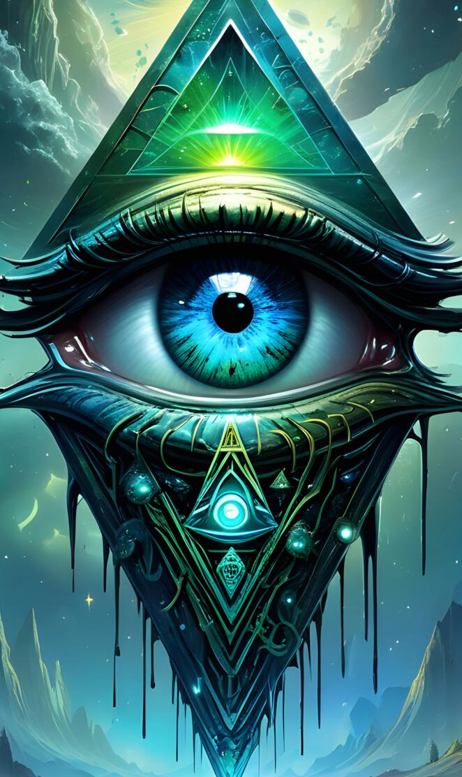 All Seeing Eye
