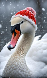 Winter Swan