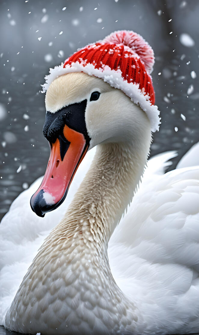 Winter Swan