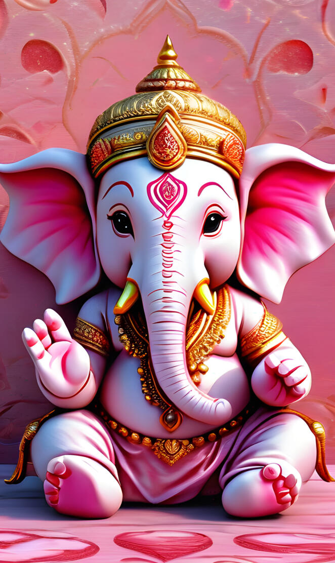 Jay shree ganesh