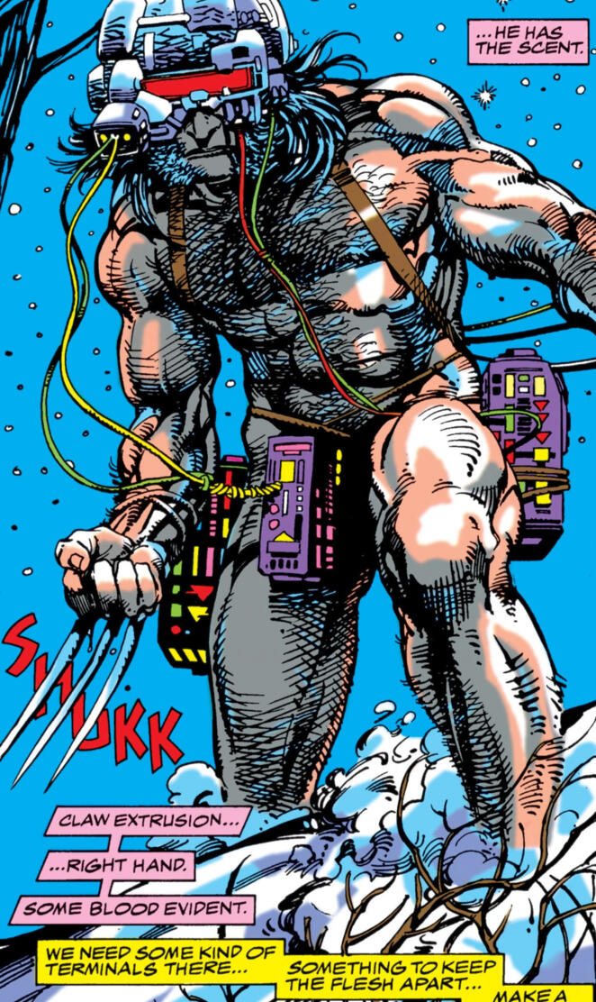 Weapon-x