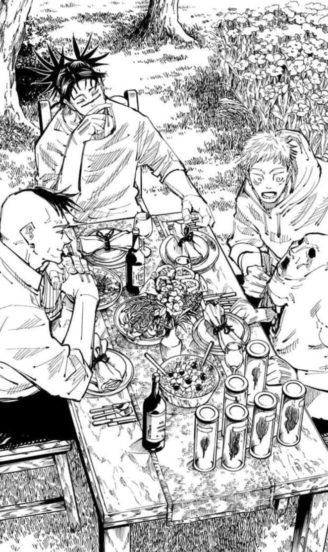 jujutsu Kaisen Choso wallpaper