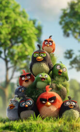 Angry birds