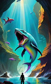 Prehistoric Sea Creature's