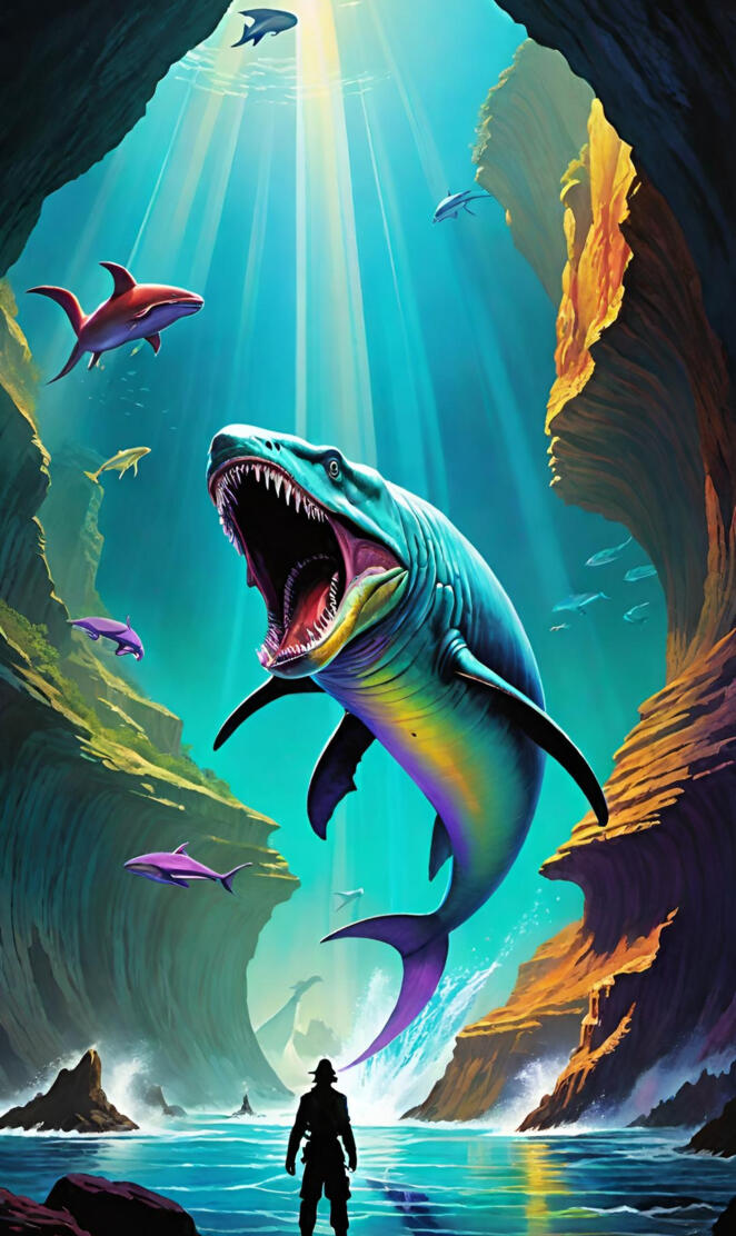 Prehistoric Sea Creature's