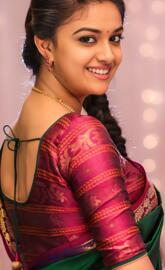 Keerthy Suresh