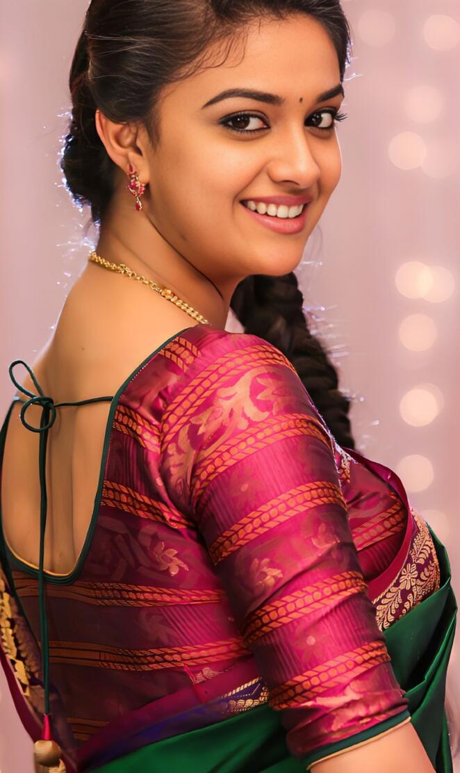 Keerthy Suresh