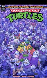 Teenage Mutant Ninja Turtles